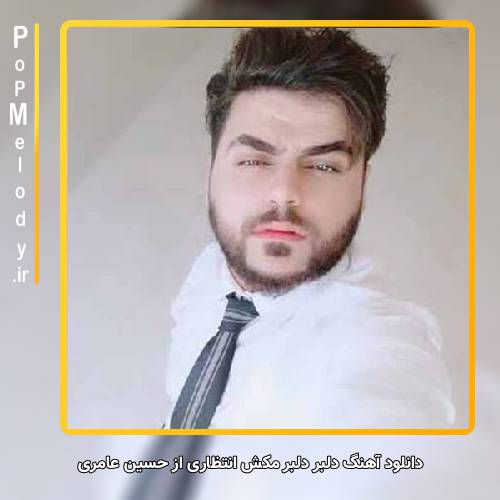 دانلود آهنگ حسین عامری دلبر دلبر مکش انتظاری